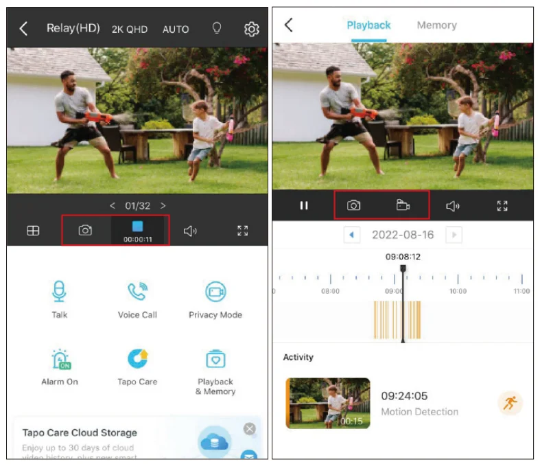TP‑Link Tapo C420S2 36