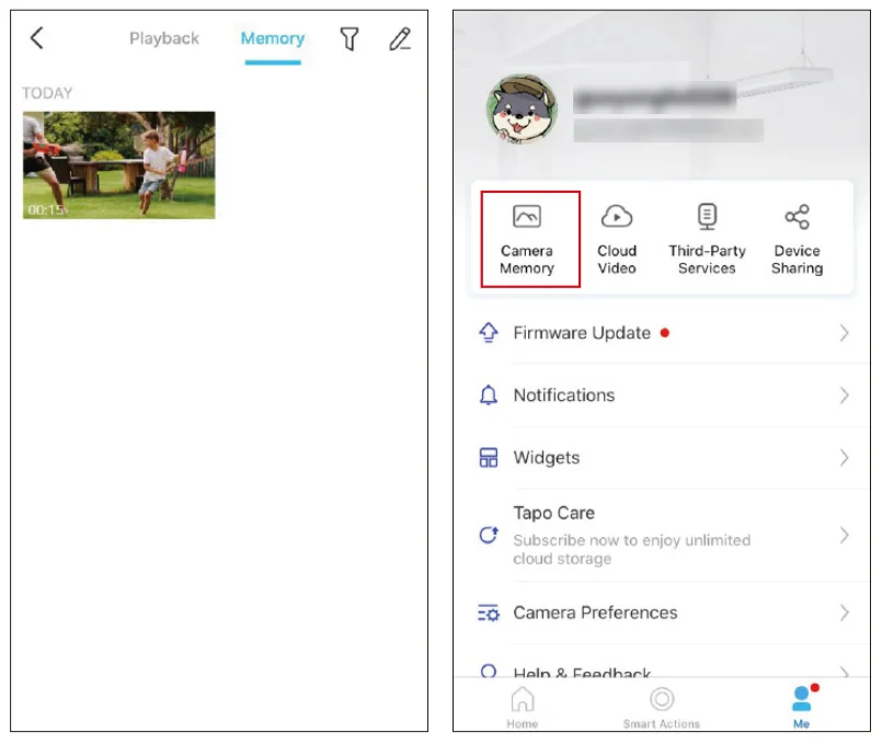 TP‑Link Tapo C420S2 37