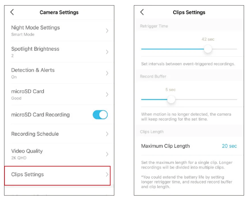 TP‑Link Tapo C420S2 39