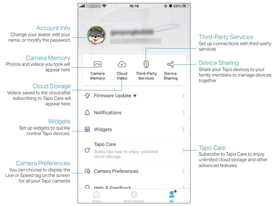 TP‑Link Tapo C420S2 49