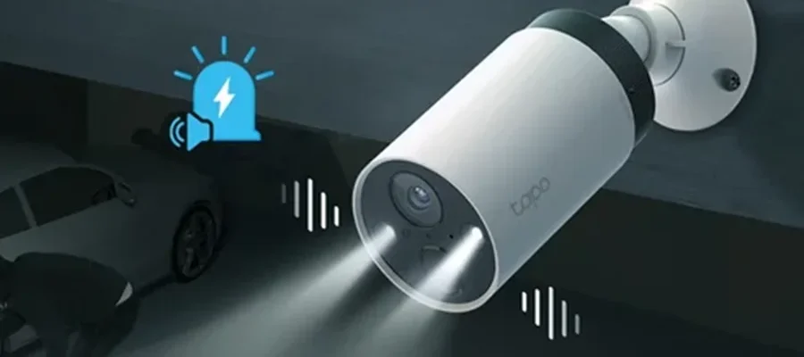 TP Link Tapo C420S2 Camera System User Manual TP‑Link Tapo C420S2 featured image