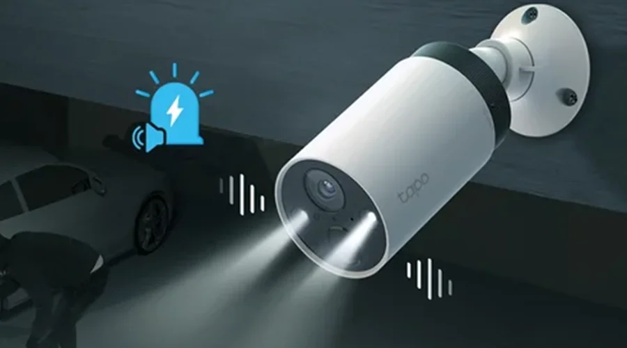 TP‑Link Tapo C420S2 featured image