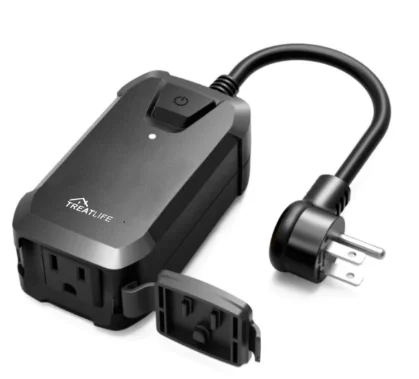 Treatlife SK30H Smart Outdoor Plug prod