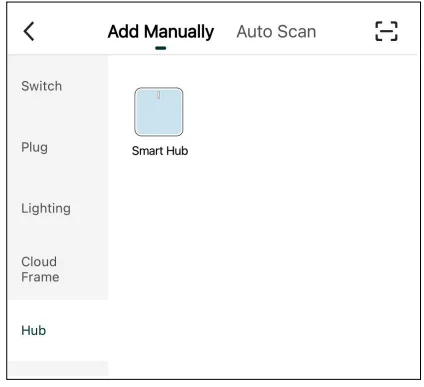 Treatlife Smart Hub 6