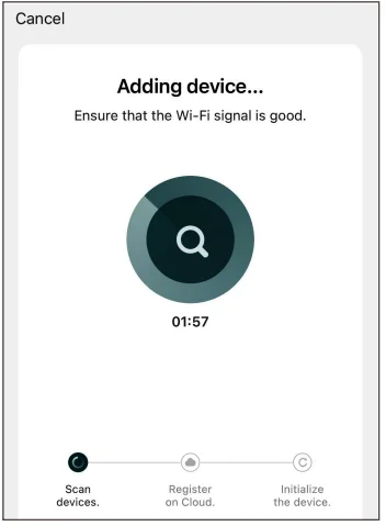 Treatlife WiFi Water Leak Detector 12