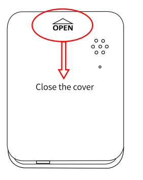Treatlife WiFi Water Leak Detector 15