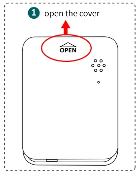 Treatlife WiFi Water Leak Detector 4