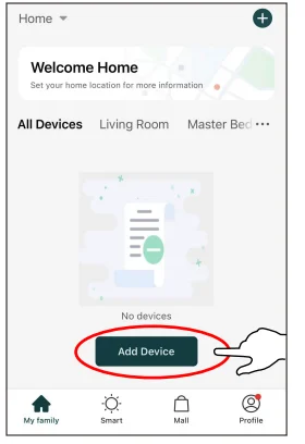 Treatlife WiFi Water Leak Detector 7