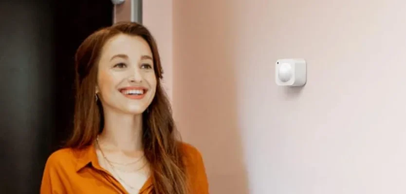 Treatlife Zigbee Door Sensor feat