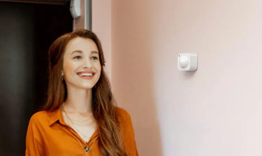 Treatlife Zigbee Door Sensor feat