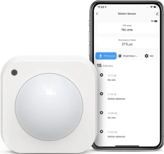 Treatlife Zigbee Door Sensor prod