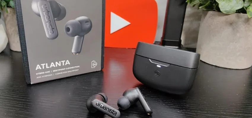 Urbanista Atlanta True Wireless Earphones feat