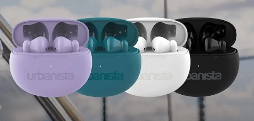 Urbanista Austin True Wireless Earphones feat