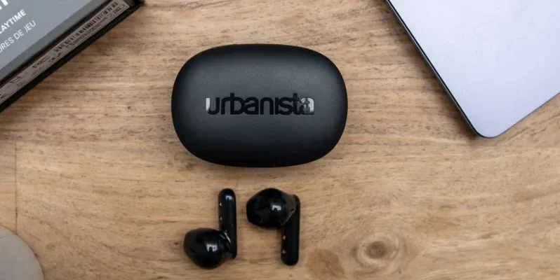 Urbanista COPENHAGEN 2 Earbuds feat
