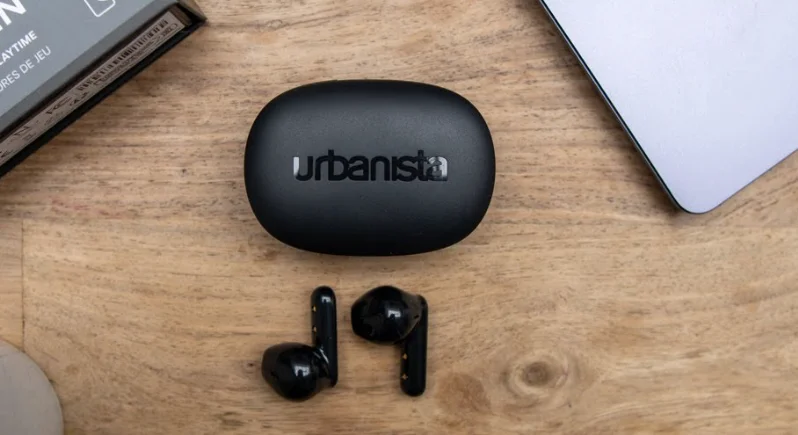 Urbanista COPENHAGEN 2 Earbuds feat