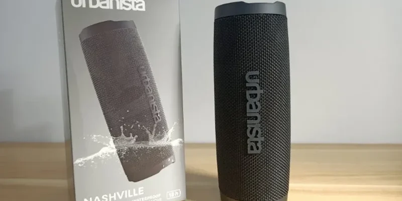 Urbanista NASHVILLE Bluetooth Speaker feat