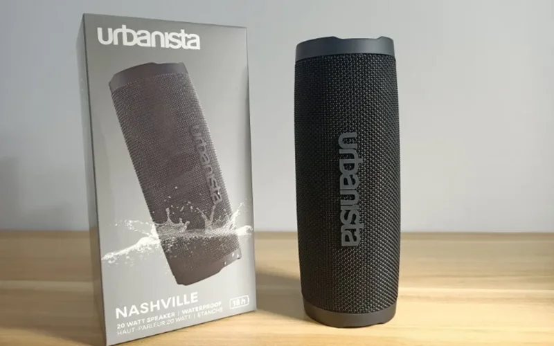 Urbanista NASHVILLE Bluetooth Speaker feat