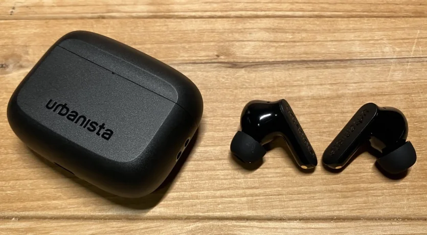 Urbanista Palo Alto True Wireless Earphones Manual