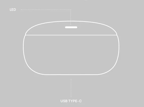 Urbanista Porto Wireless Earphones Manual Urbanista Porto Wireless Earphones 2