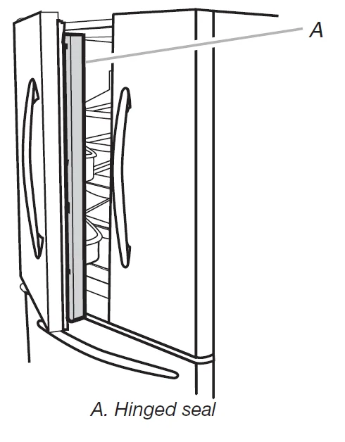 Whirlpool Protton Nxt 3‐Door Refrigerator 11