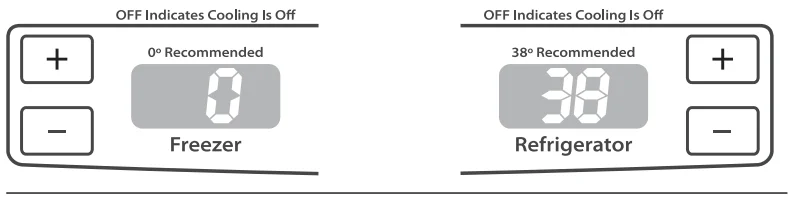 Whirlpool Protton Nxt 3‐Door Refrigerator 2