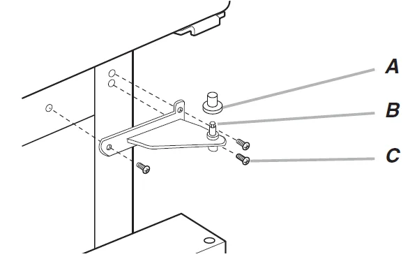 Whirlpool Protton Nxt 3‐Door Refrigerator 5