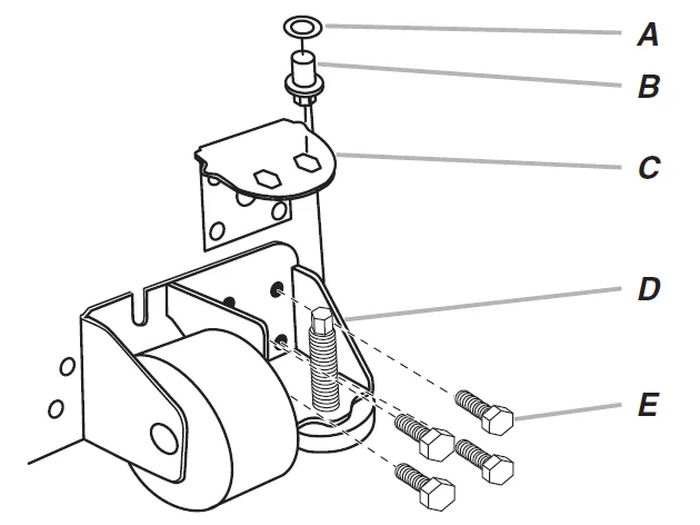 Whirlpool Protton Nxt 3‐Door Refrigerator 6