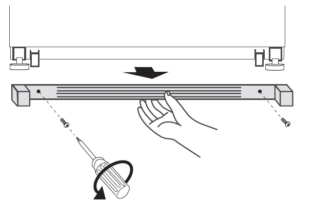 Whirlpool Protton Nxt 3‐Door Refrigerator 8