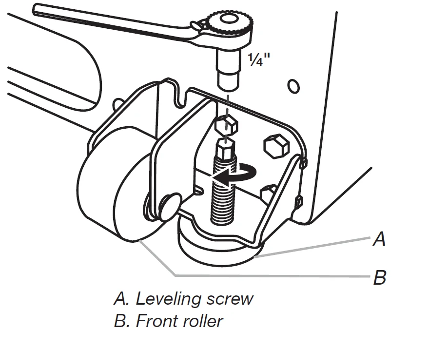 Whirlpool Protton Nxt 3‐Door Refrigerator 9