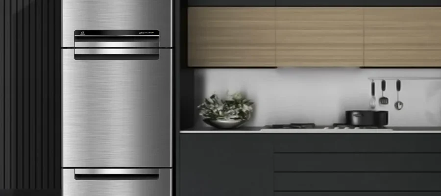 Whirlpool Protton Nxt 3‐Door Refrigerator featured image