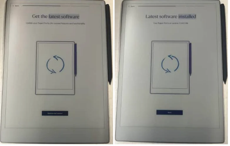 reMarkable Paper Pro 13