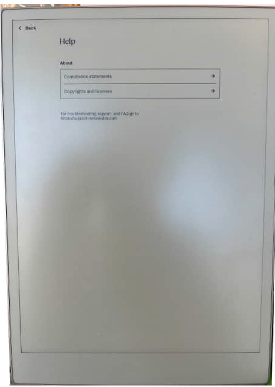 reMarkable Paper Pro 17.