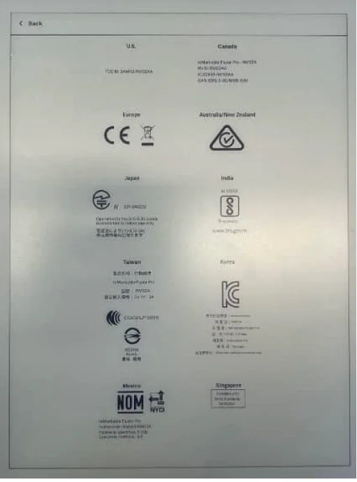 reMarkable Paper Pro 18