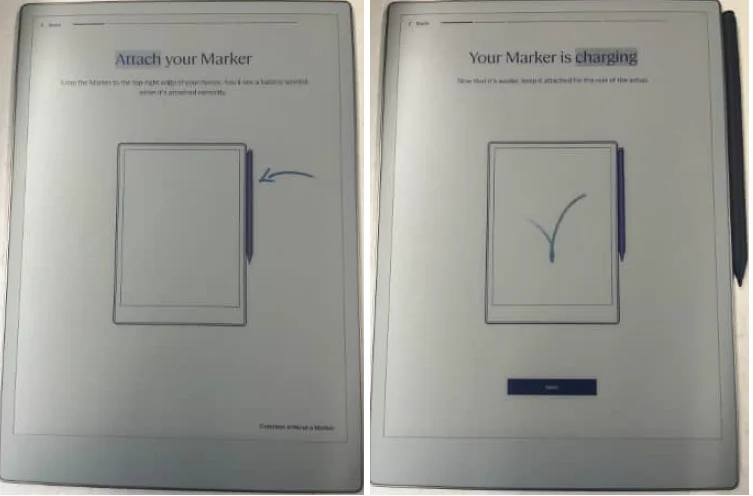 reMarkable Paper Pro 8