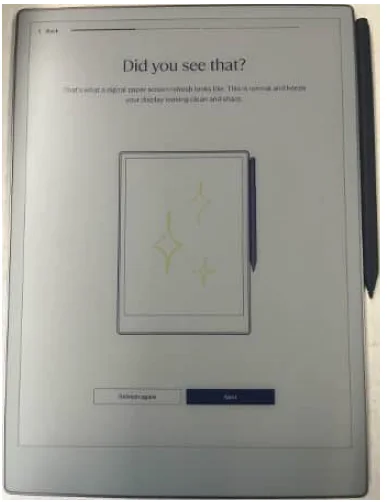 reMarkable Paper Pro 9