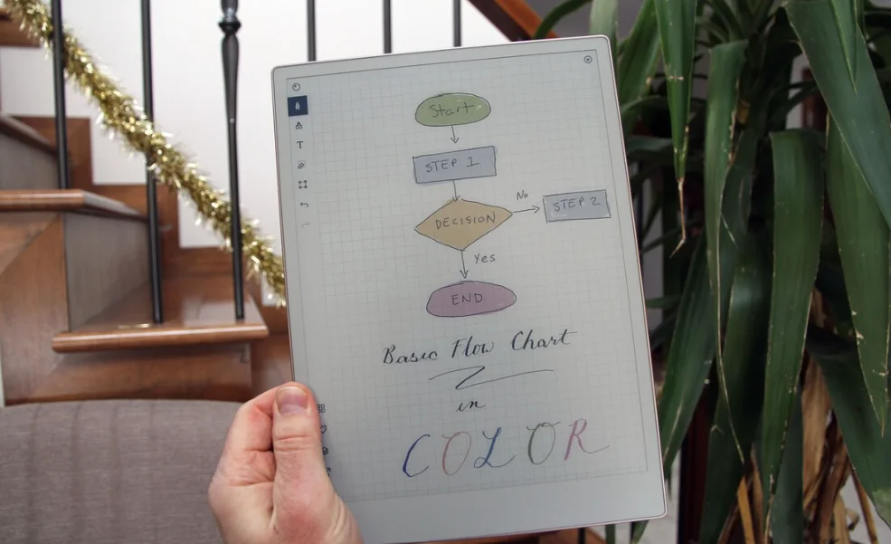 reMarkable Paper Pro User Manual