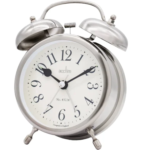 Acctim 14628 Pembridge Bell Alarm Clock prod