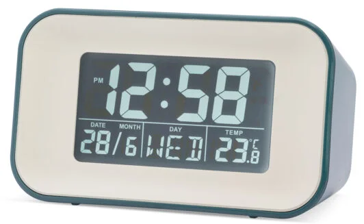 Acctim 15869 Alta Alarm Clock User Guide Acctim 15869 Alta Alarm Clock prod