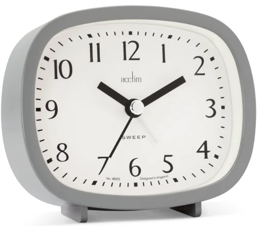 Acctim 15905XS Hilda Retro Beep Alarm Clock prod