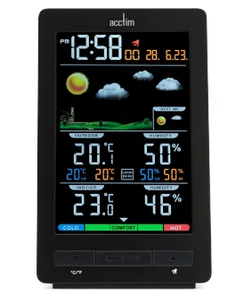 Acctim 16177 Ermir Weather Station prod