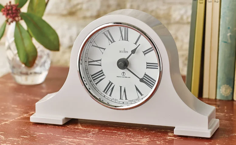 Acctim 36962x Harston Mantel Clock User Guide Acctim 36962x Harston Mantel Clock feat