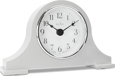 Acctim 36962x Harston Mantel Clock User Guide Acctim 36962x Harston Mantel Clock prod