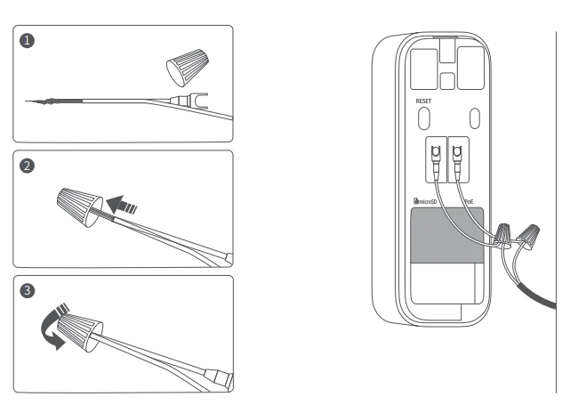 Aqara Doorbell Camera G400 User Manual Aqara Doorbell Camera G400 13