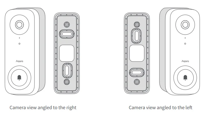 Aqara Doorbell Camera G400 User Manual Aqara Doorbell Camera G400 16