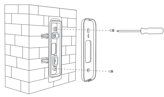 Aqara Doorbell Camera G400 User Manual Aqara Doorbell Camera G400 22