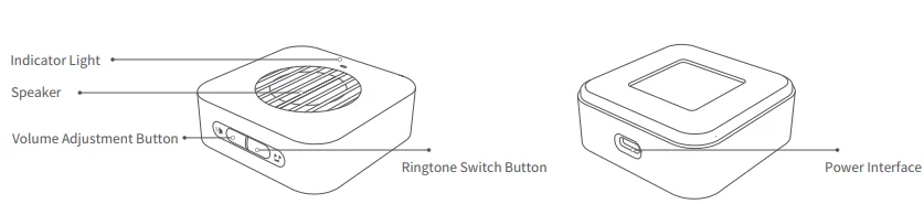 Aqara Doorbell Camera G400 User Manual Aqara Doorbell Camera G400 4