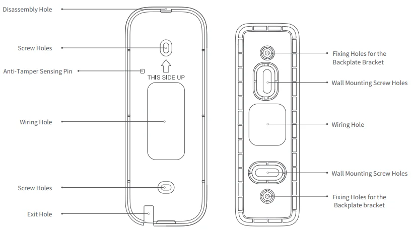 Aqara Doorbell Camera G400 User Manual Aqara Doorbell Camera G400 6