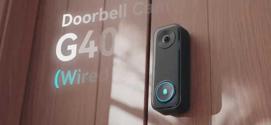 Aqara Doorbell Camera G400 User Manual Aqara Doorbell Camera G400 feat