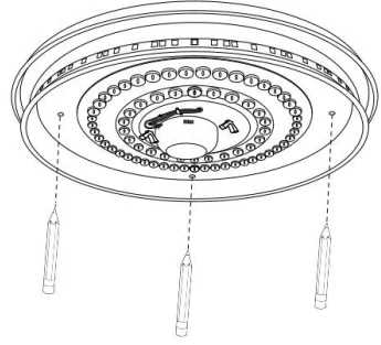 Aqara LED Ceiling Light T1M User Manual Aqara LED Ceiling Light T1M 18