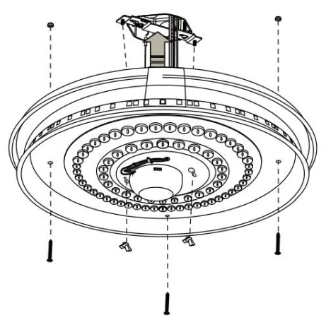 Aqara LED Ceiling Light T1M User Manual Aqara LED Ceiling Light T1M 21